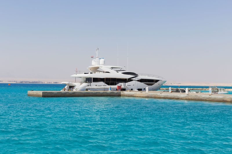 Private Yacht Day Trip from Cairo to Ain Sokhna, Red Sea