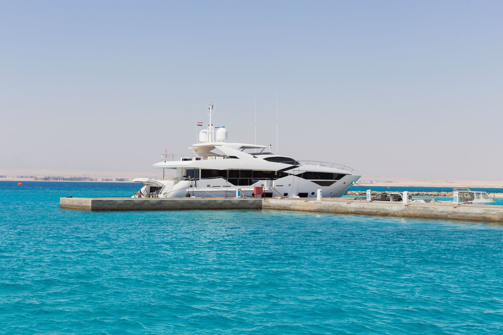 Red Sea at Ain Sokhna, Egypt