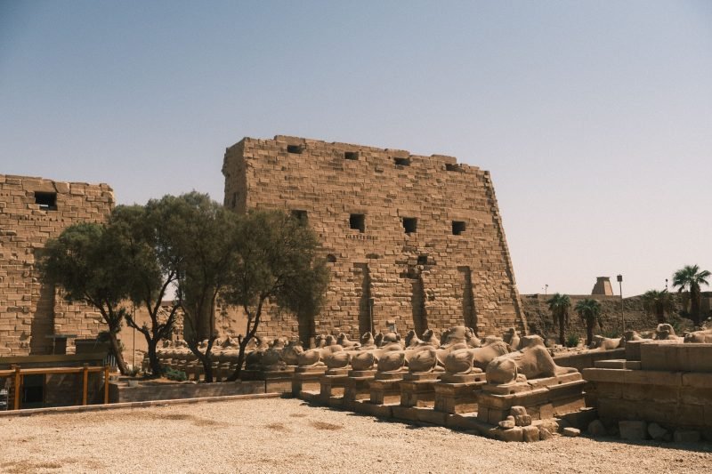 Two Day Trip to Luxor from Safaga port