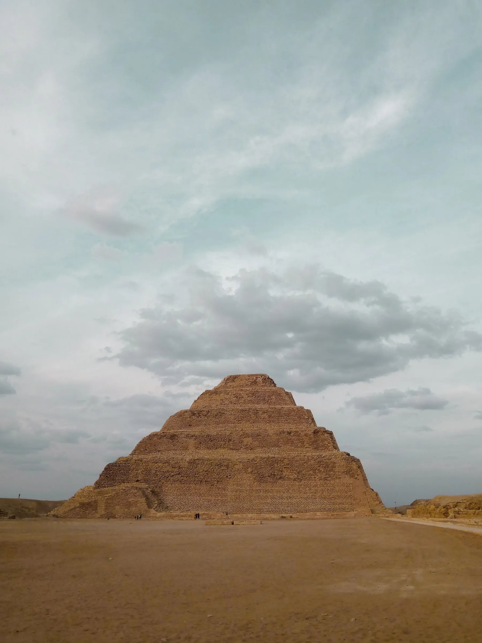 Giza and Saqqara Tour
