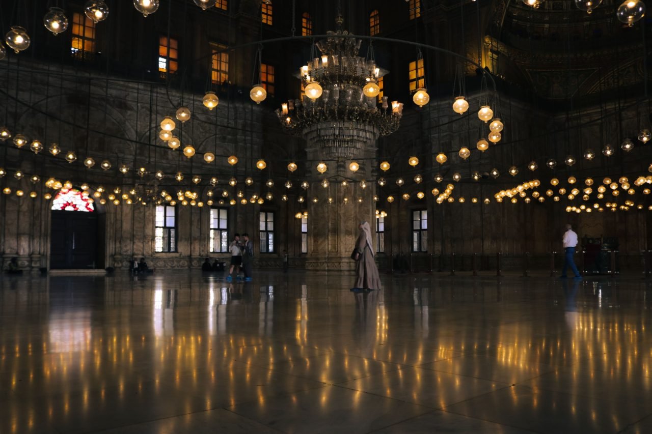 Salah El Din, Mohamed Ali Castle and Old Cairo