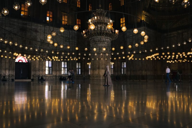 Salah El Din, Mohamed Ali Castle and Old Cairo