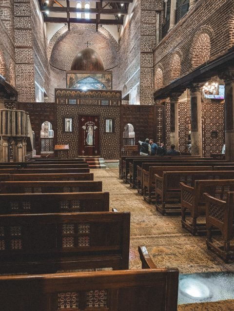 Coptic Cairo Guide: Hanging Church and Ben Ezra
