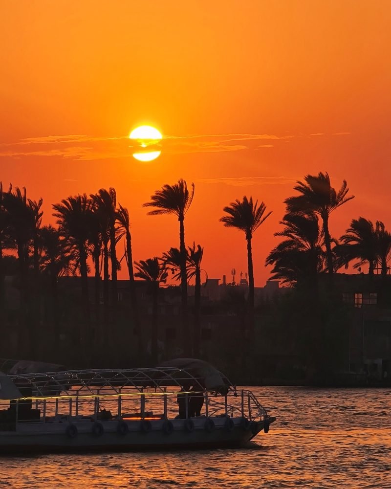 Cairo by Night: 3-Hour Nile Cruise, Dinner & Egyptian Folklore Experience